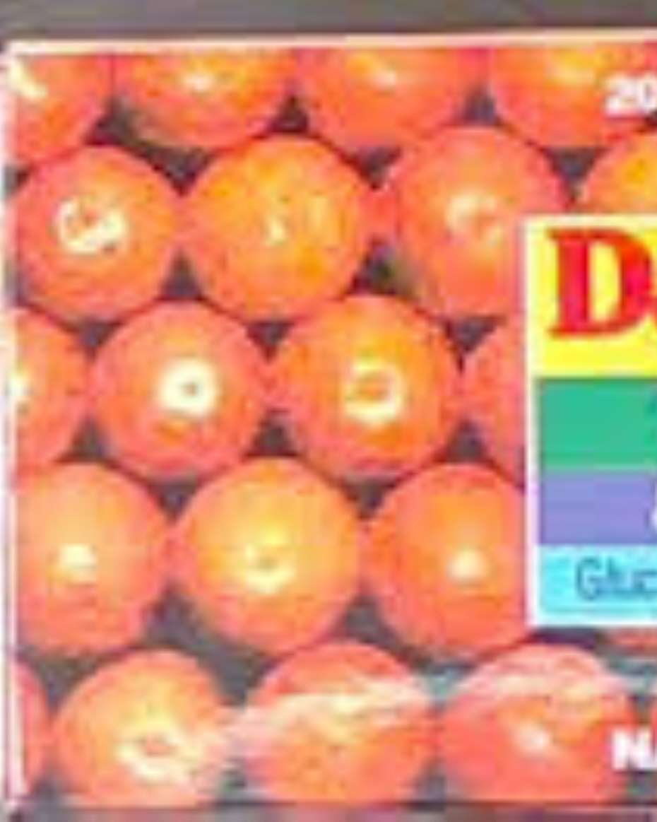 DAY BY DAY VIT-C & GLUCOSE 2X12