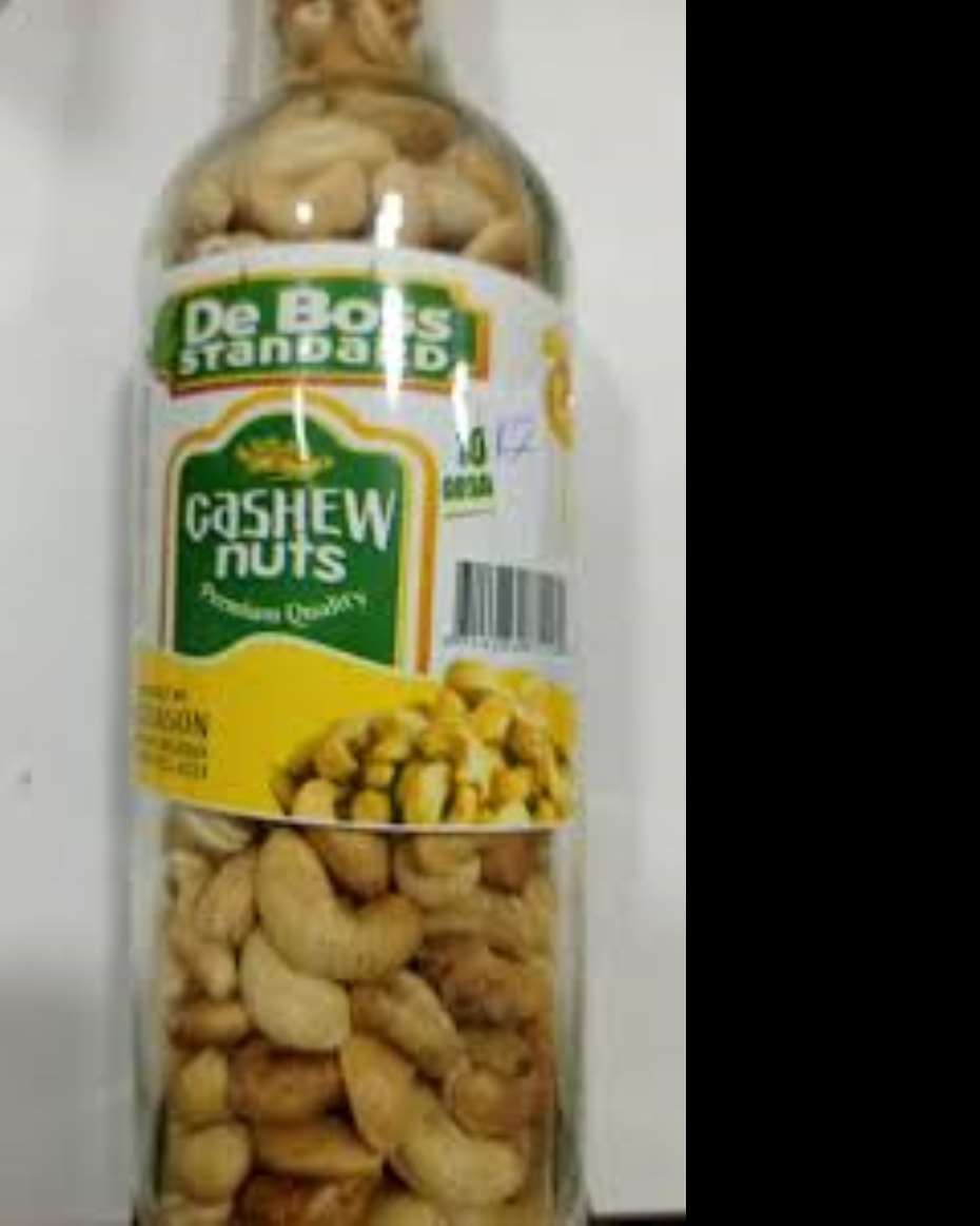 DE BOSS STANDARD CASHEW NUT BIG
