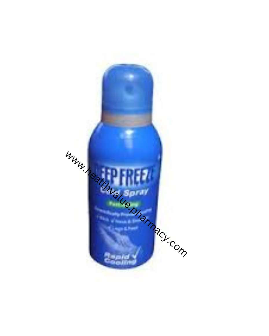 DEEP FREEZE COLD SPRAY 150ML