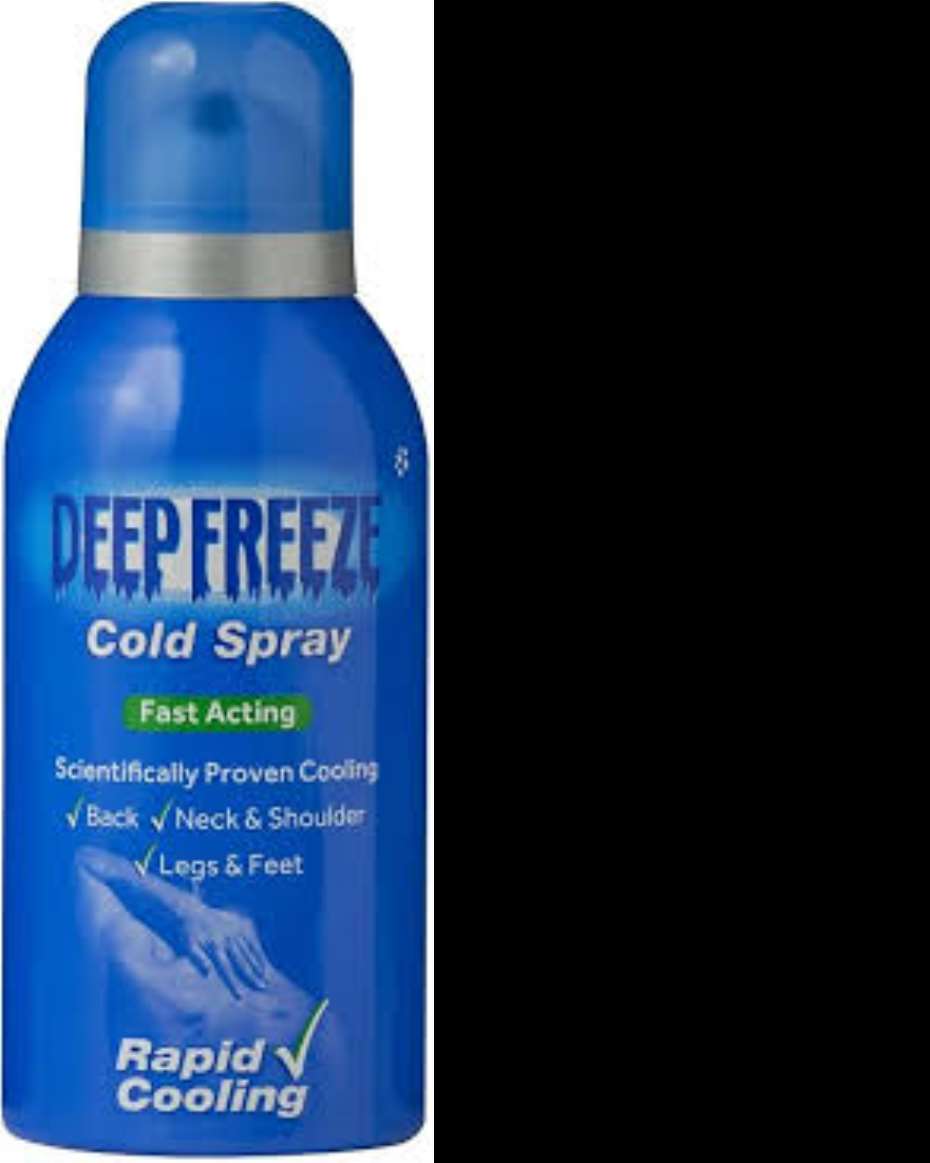 DEEP FREEZE COLD SPRAY 150ML