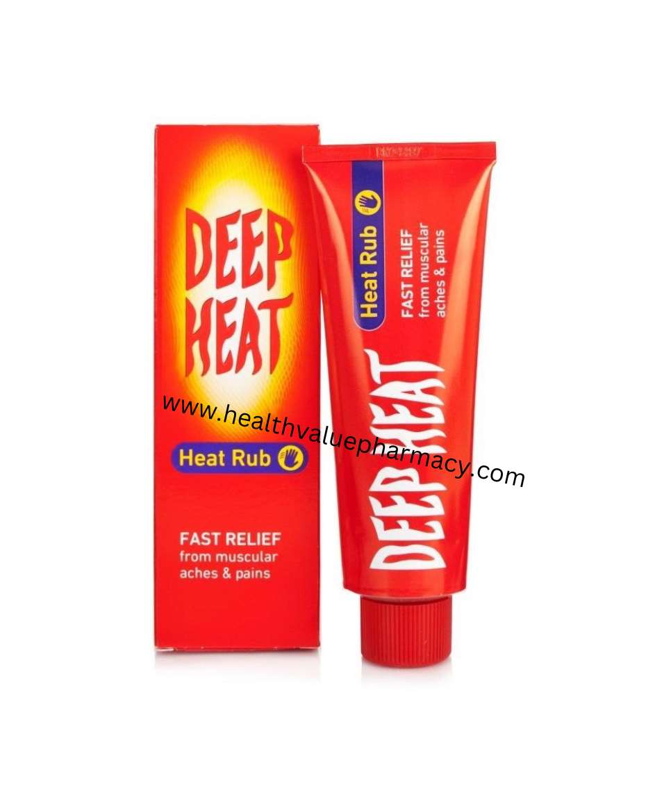 DEEP HEAT RUB 35G