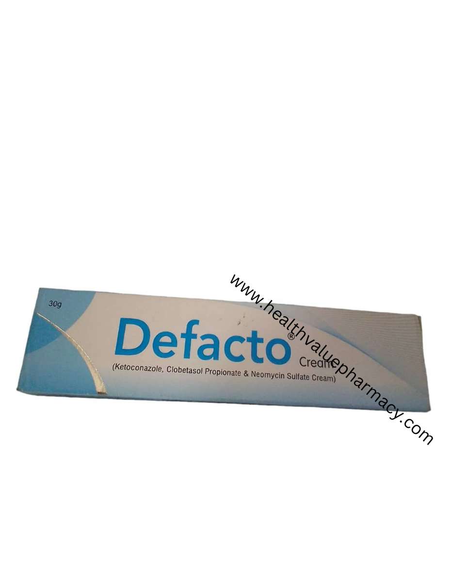 DEFACTO CREAM 30G