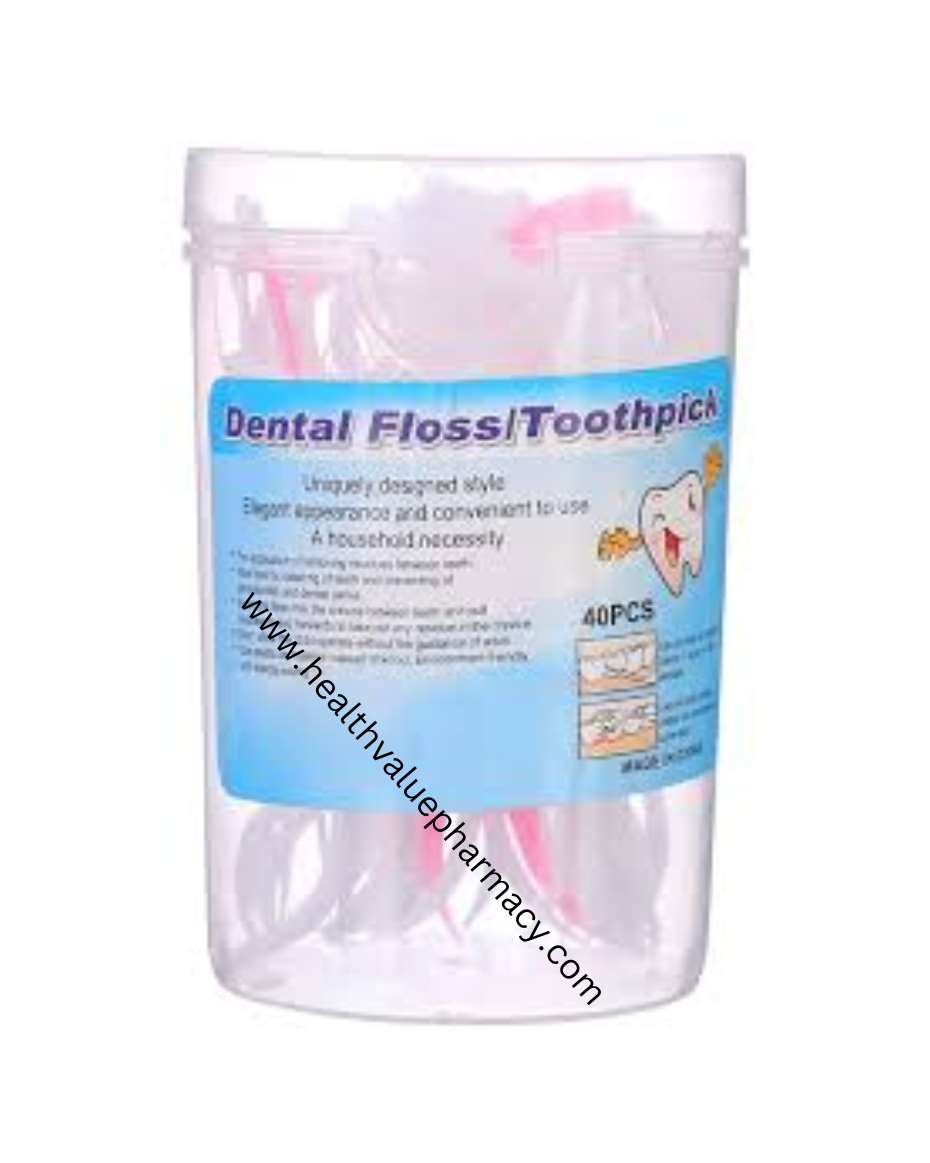 DENTAL FLOSS 30PCS