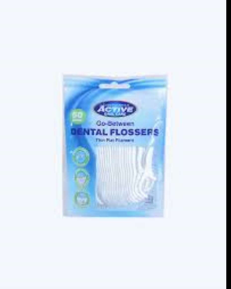 DENTAL FLOSS 30PCS / TOOTHPICK
