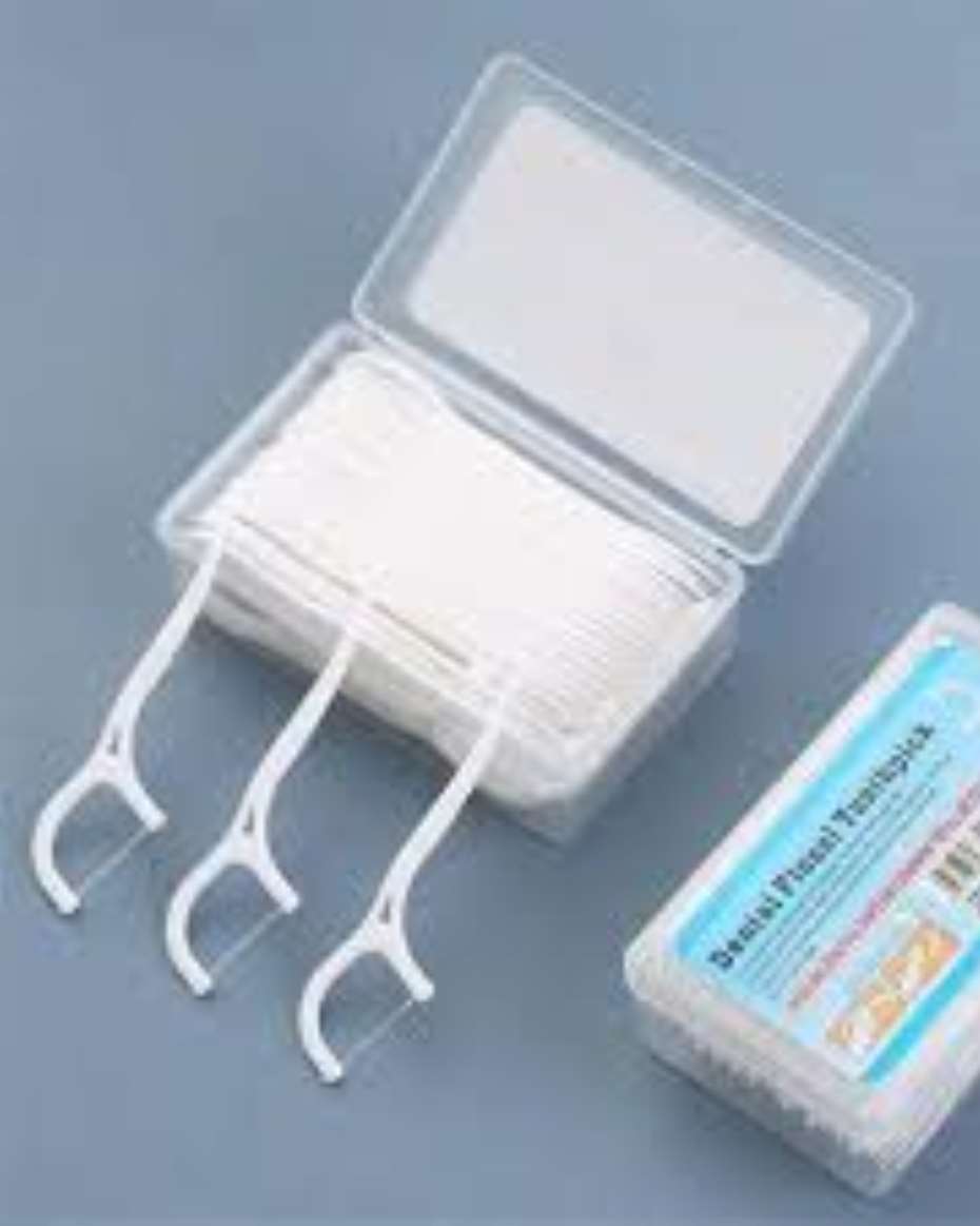 DENTAL FLOSSERS