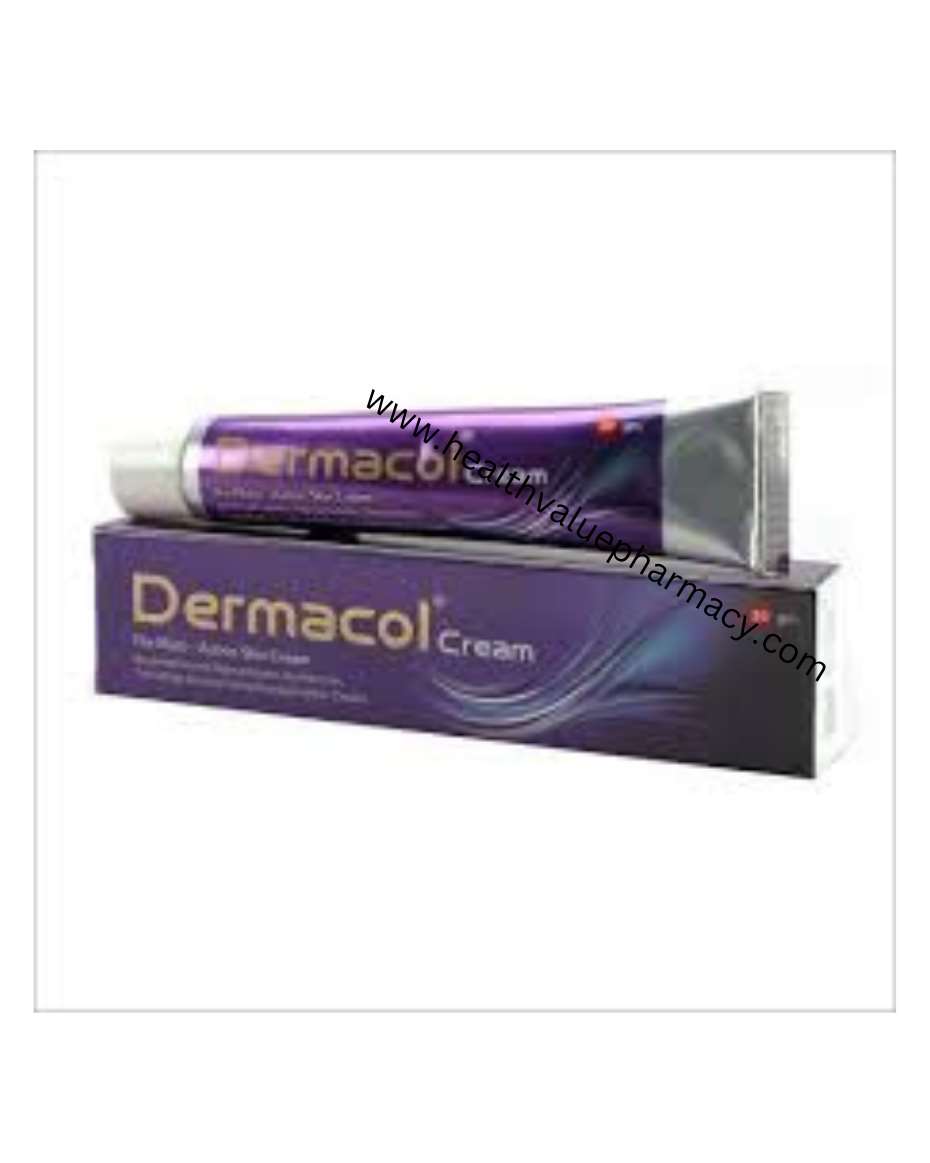 DERMACOL CREAM 30G