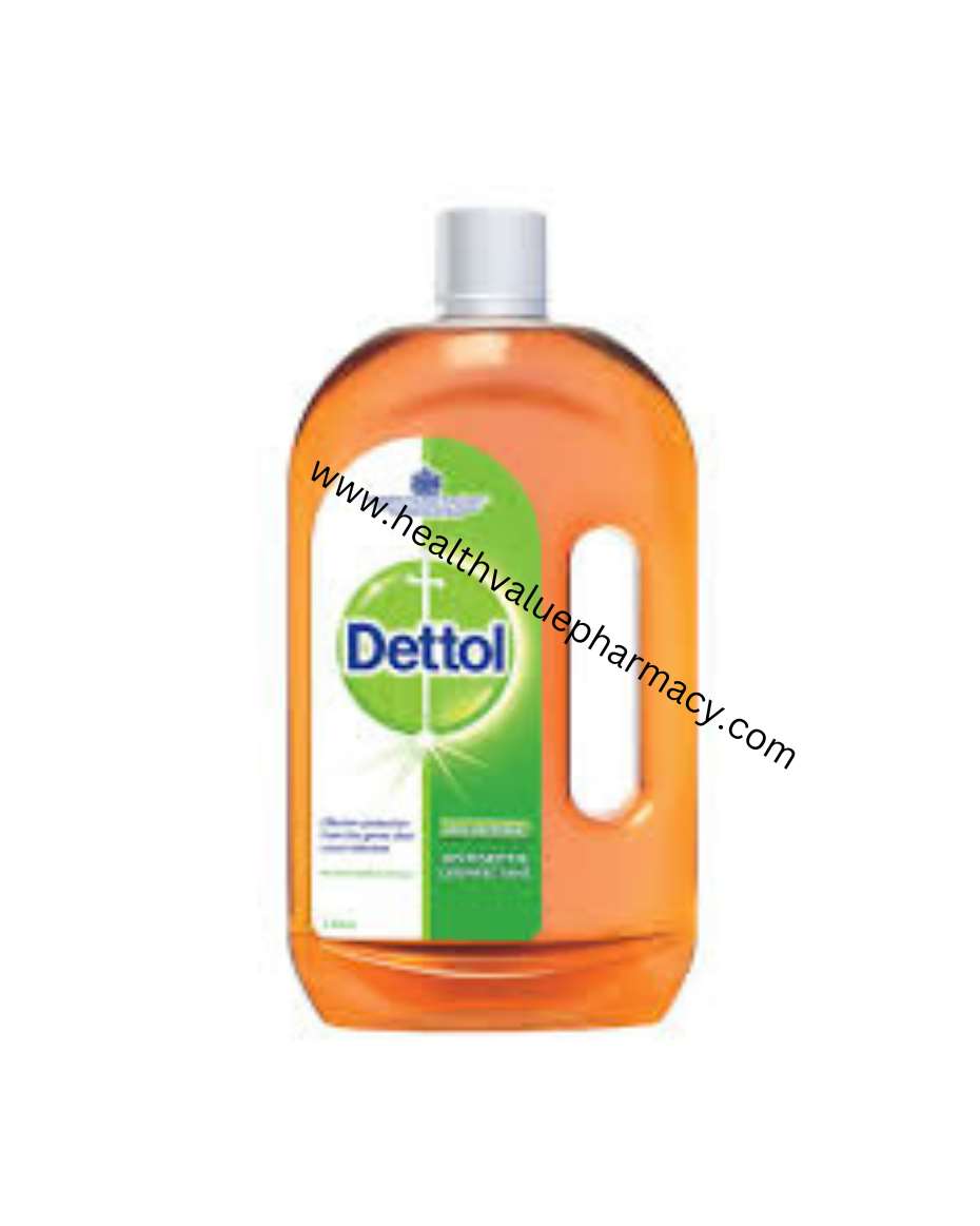 DETTOL LIQUID 1 LITER