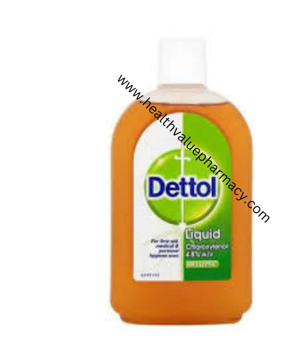 DETTOL LIQUID 165MLS