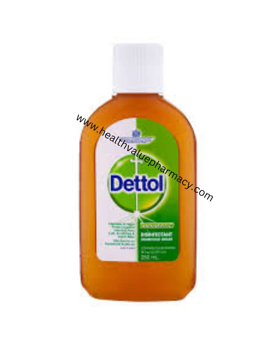 DETTOL LIQUID 750MLS