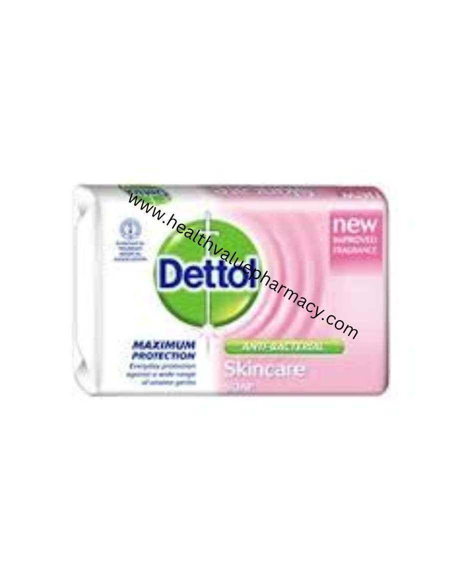 DETTOL SOAP 160G