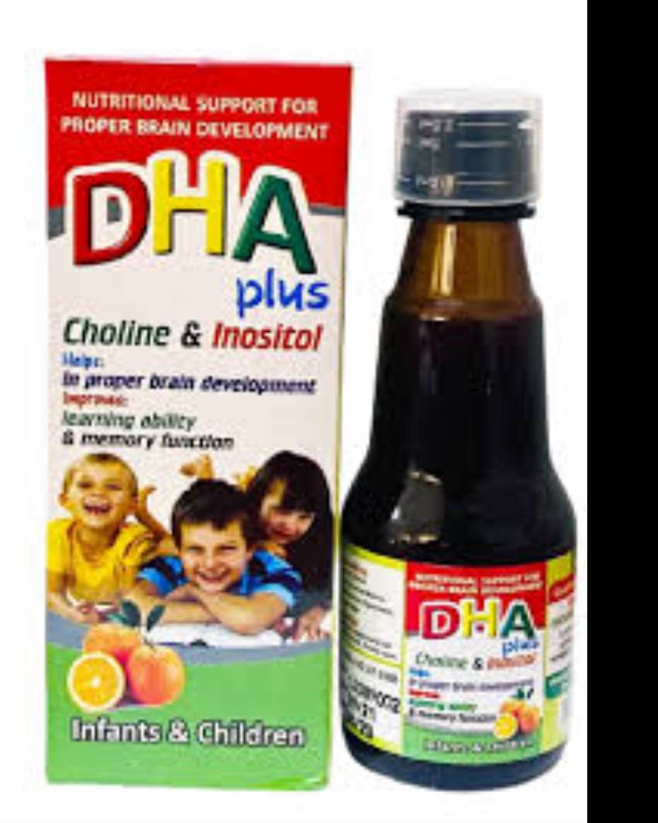DHA PLUS CHOLINE & INOSITOL 125ML