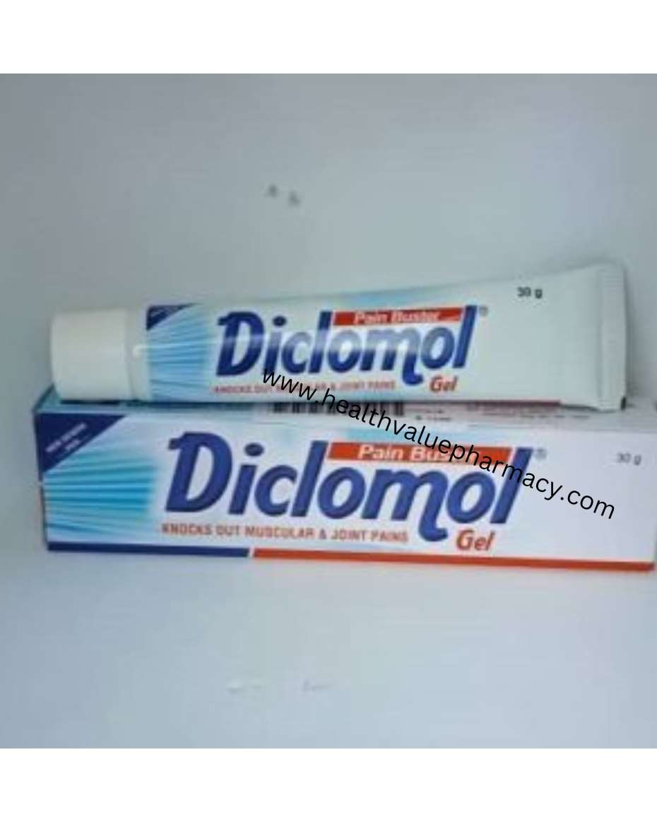 DICLOMOL GEL DICLOFENAC