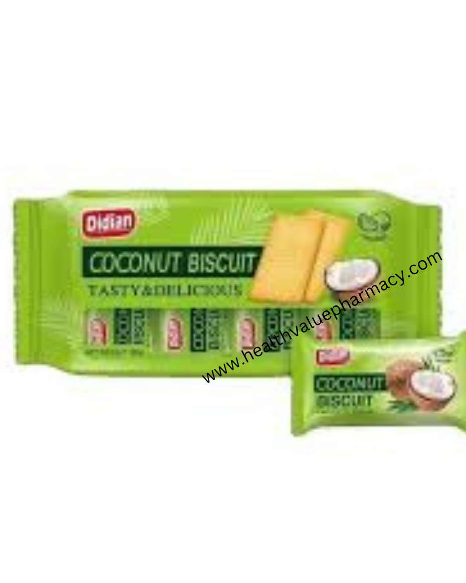 DIDIAN COCONUT BISCUIT 300G