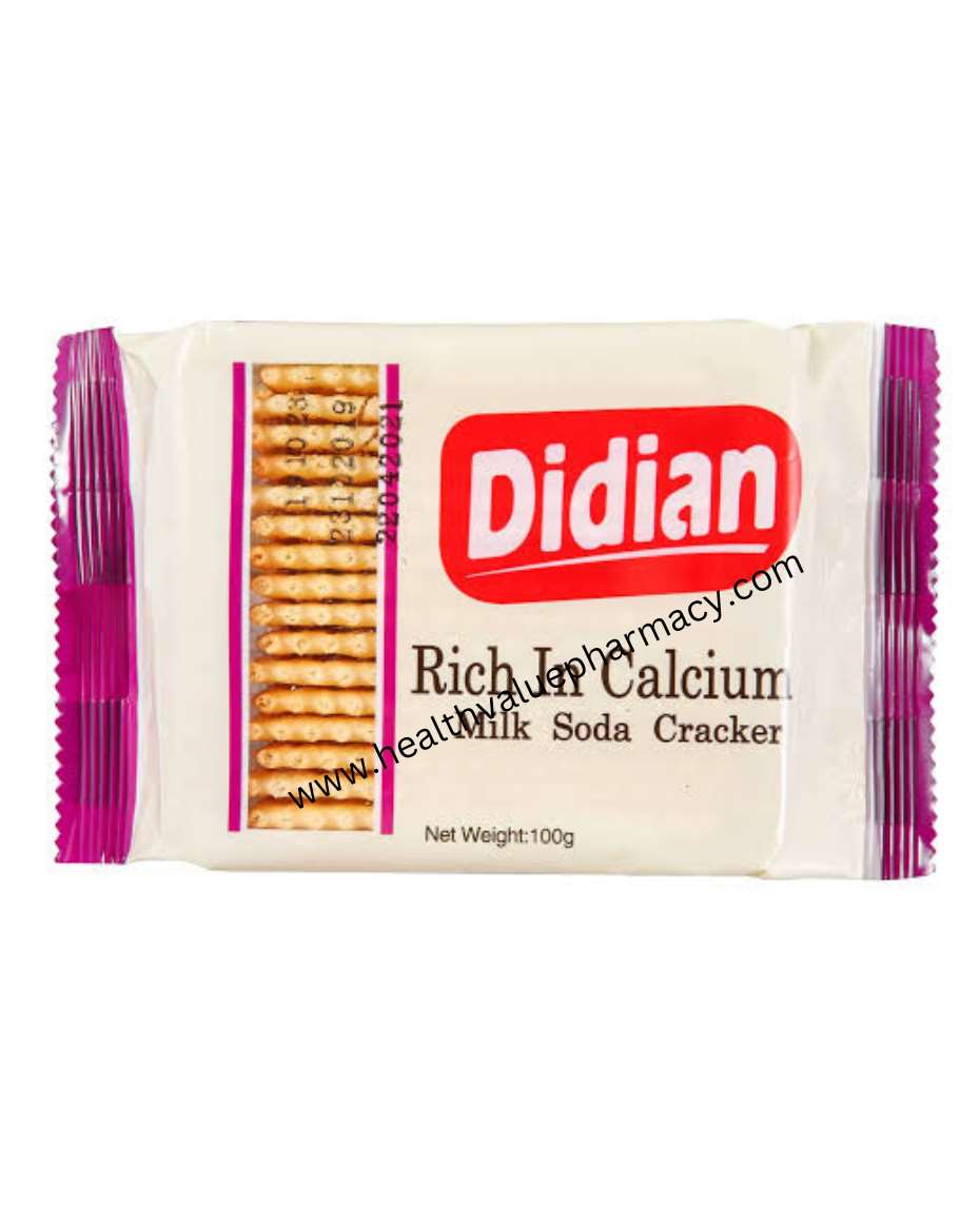 DIDIAN RICH IN CALCIUM 100G