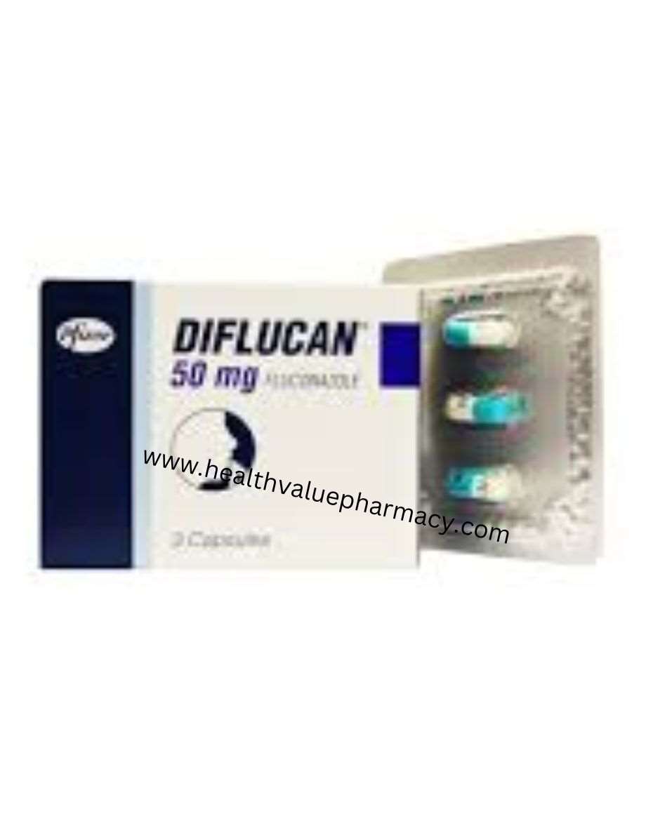 DIFLUCAN 50MG