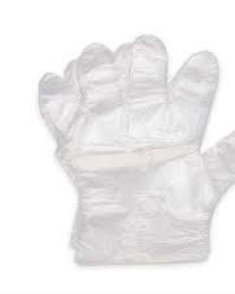 DISPOSABLE GLOVE / NYLON GLOVE