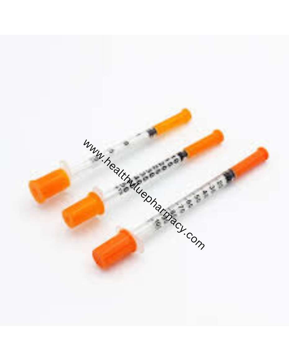 DISPOSABLE INSULIN SYRINGE