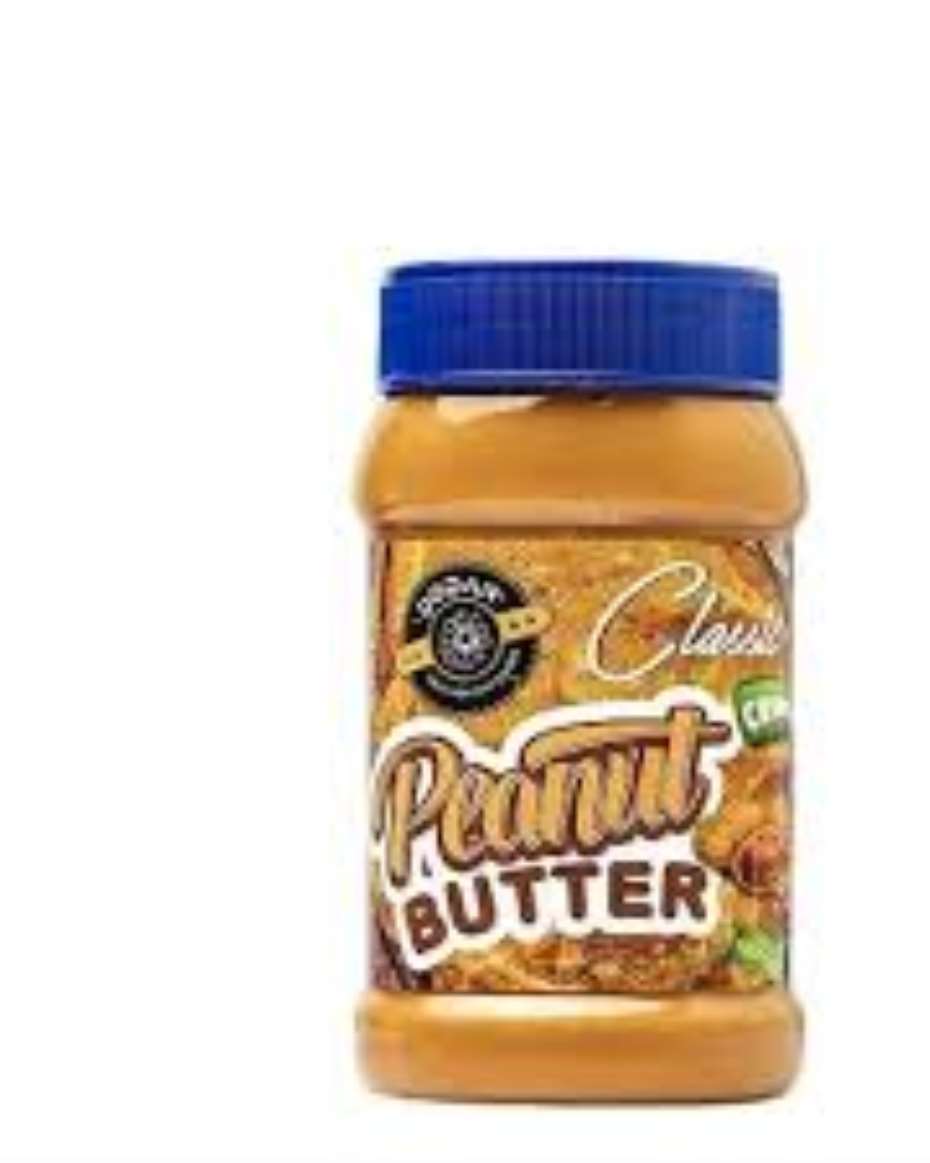 DODAN PEANUTS BUTTER 465G