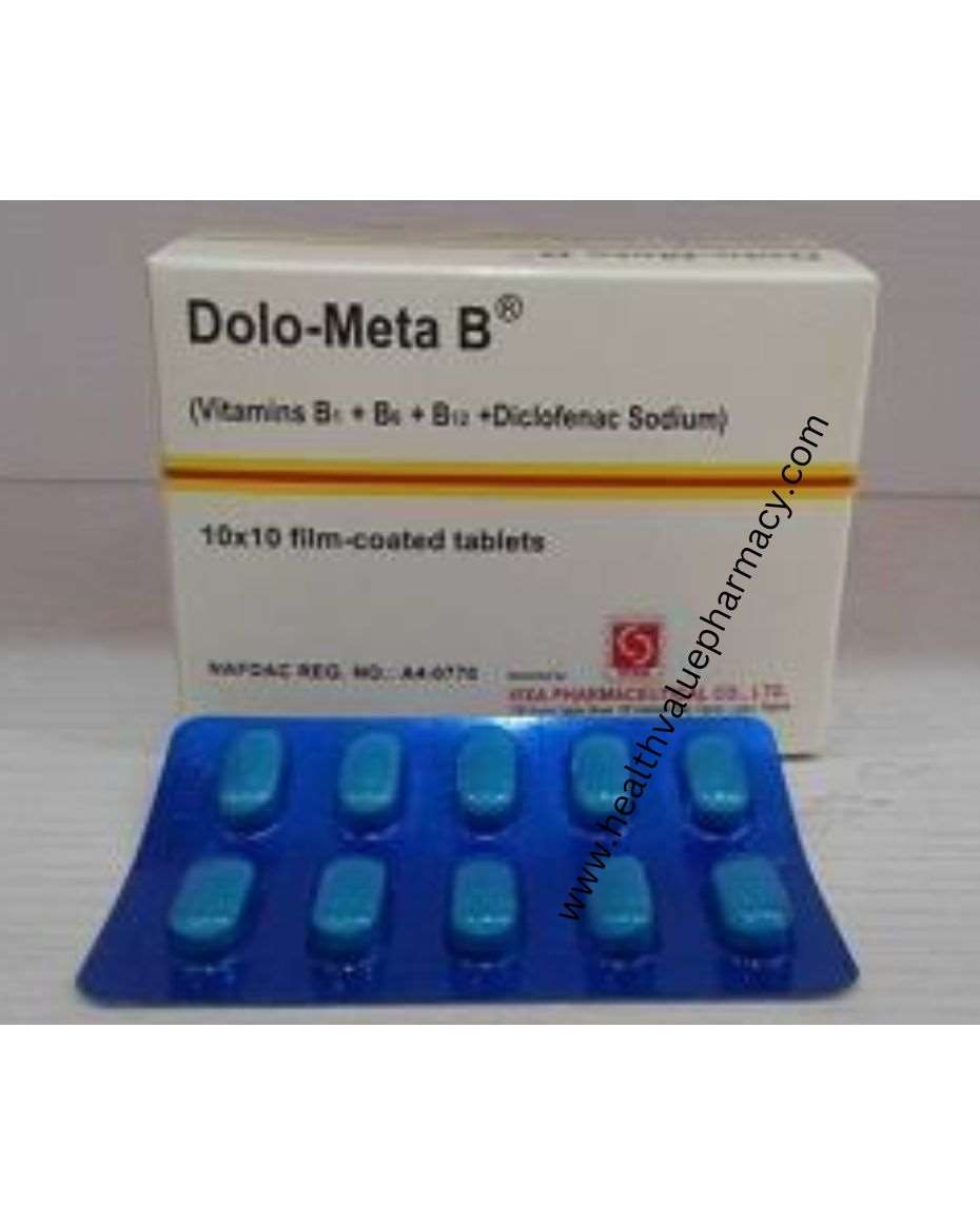 DOLO-META B TAB 10X10