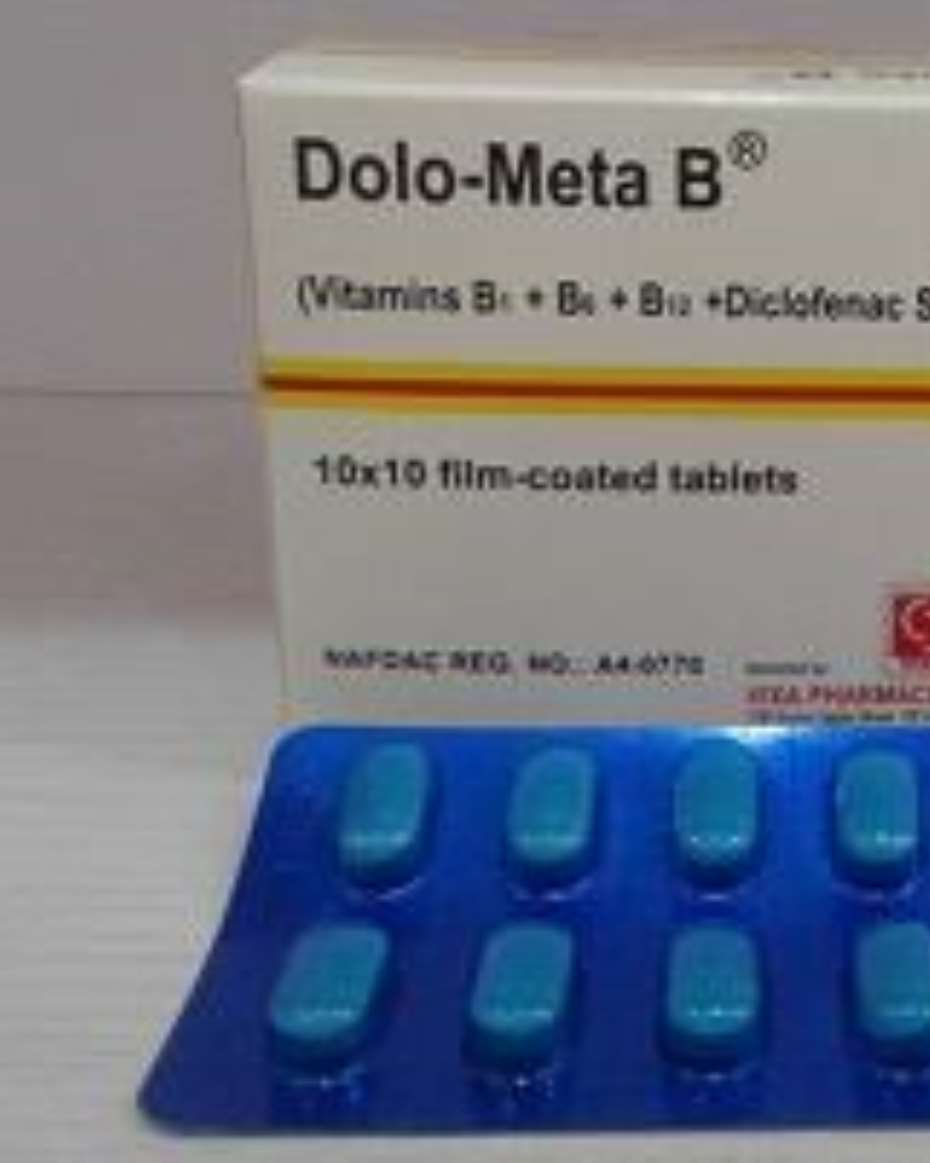 DOLO META B TAB 10X10