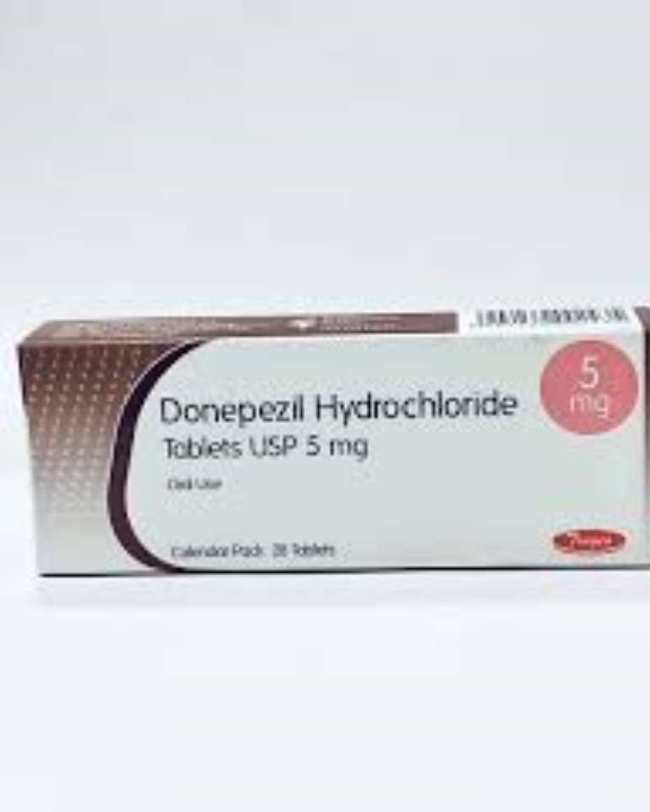 DONEPEZIL HYDROCHLORIDE TAB 10MG EXCEL