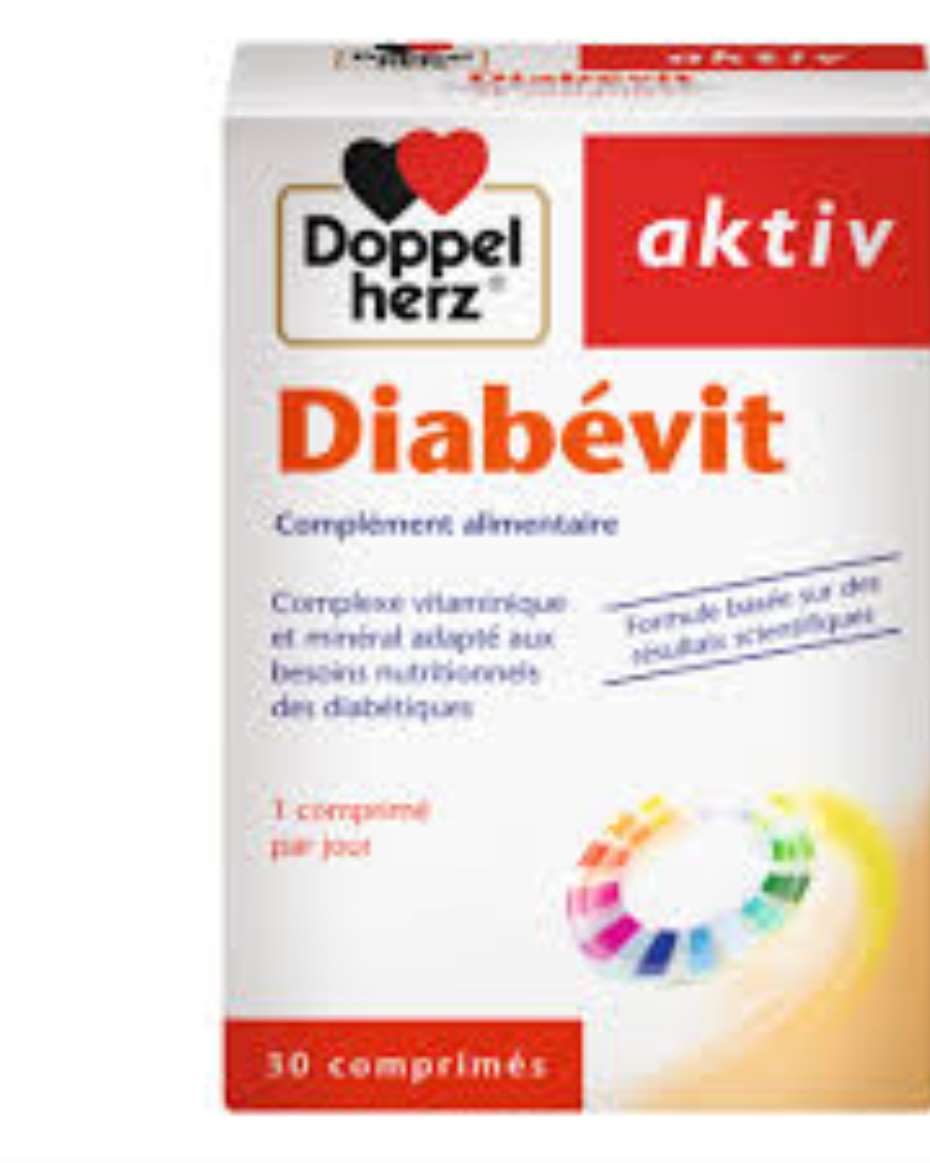 DOPPEL HERZ DIABETICS