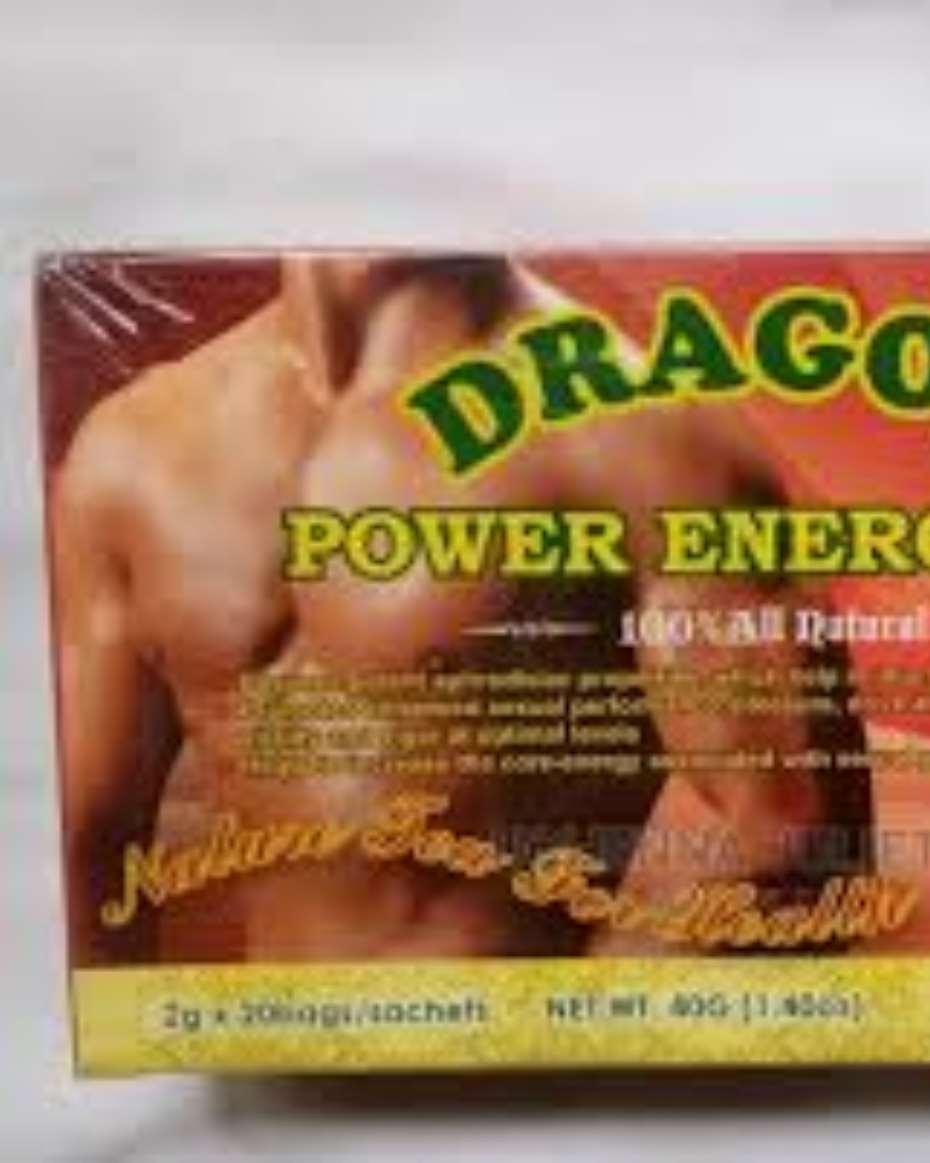DRAGON POWER ENERGY TEA