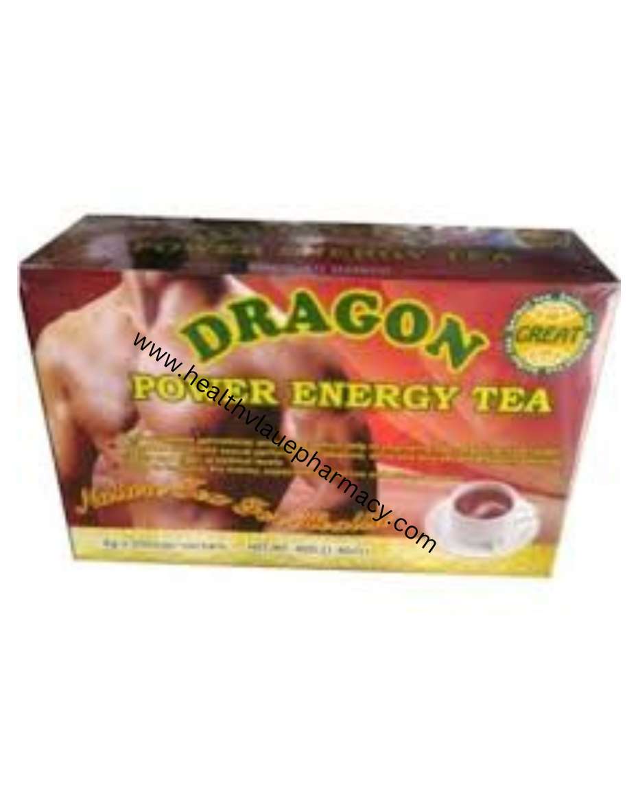 DRAGON POWER ENERGY TEA