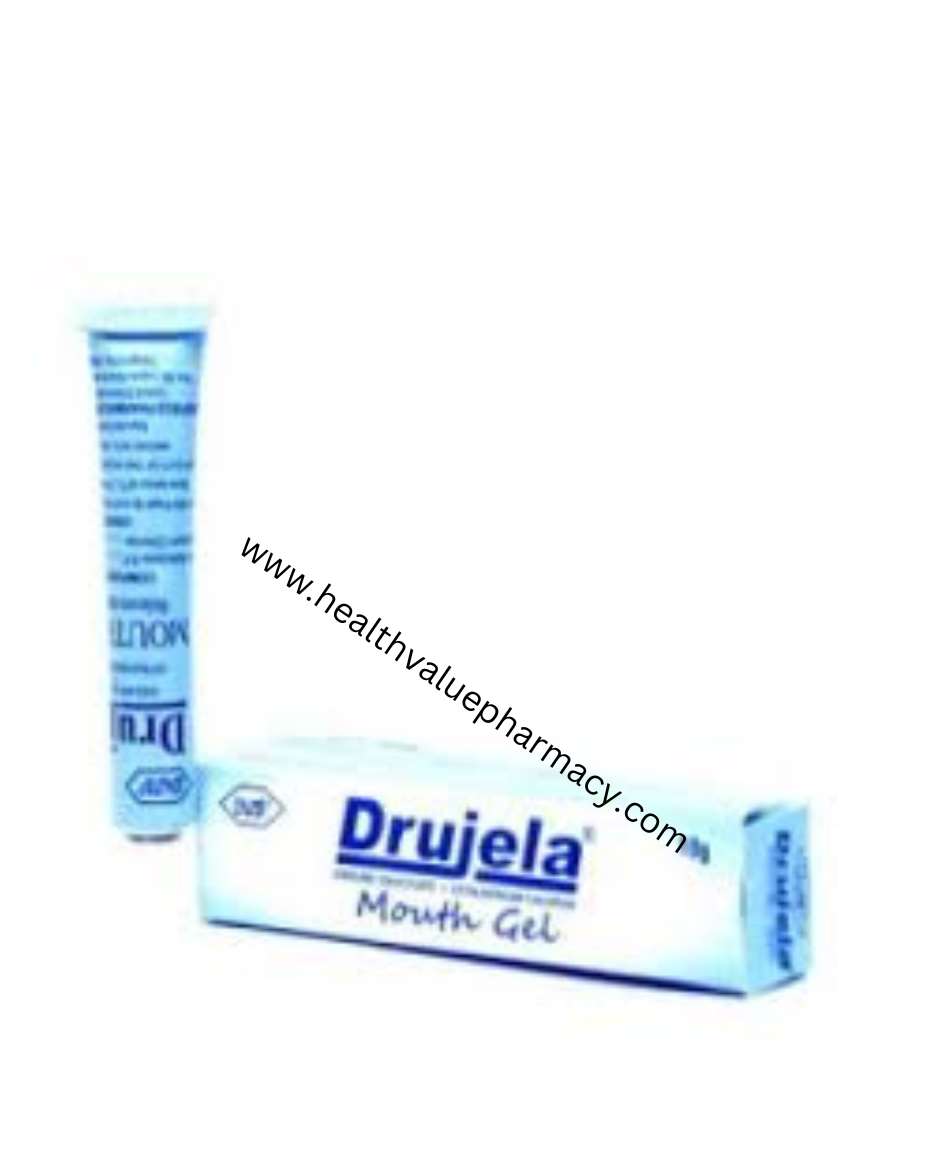 DRUJELA MOUTH GEL