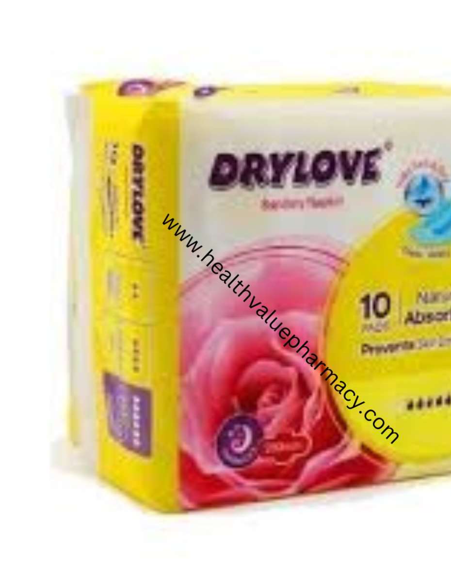 DRY LOVE PAD X10 / X8