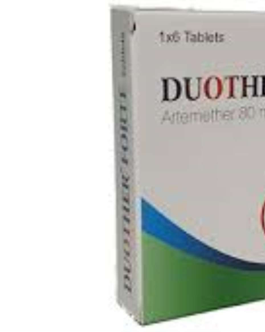 DUOTHER FORTE TAB 80/480