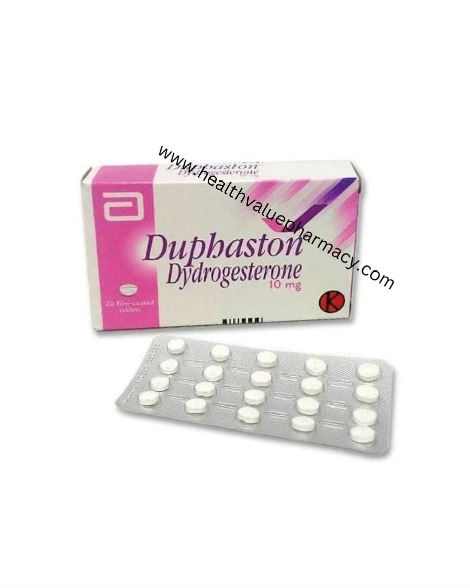 DUPHASTON 10MG 1X20 DYDROGESTERONE TAB