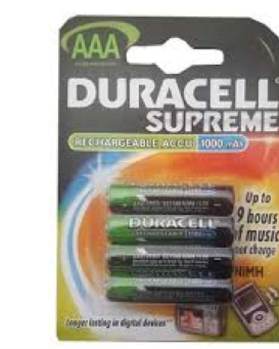 DURACELL ABC