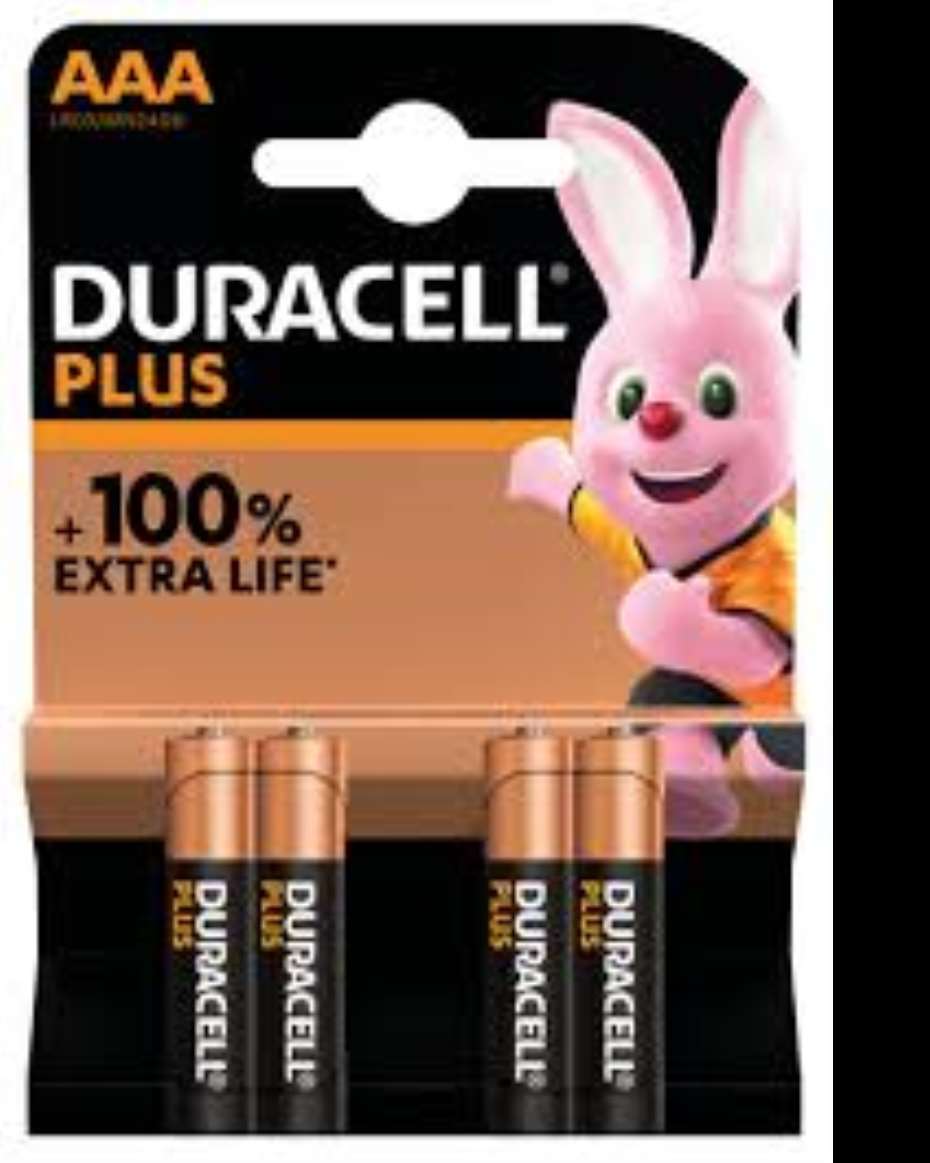 DURACELL FTYH