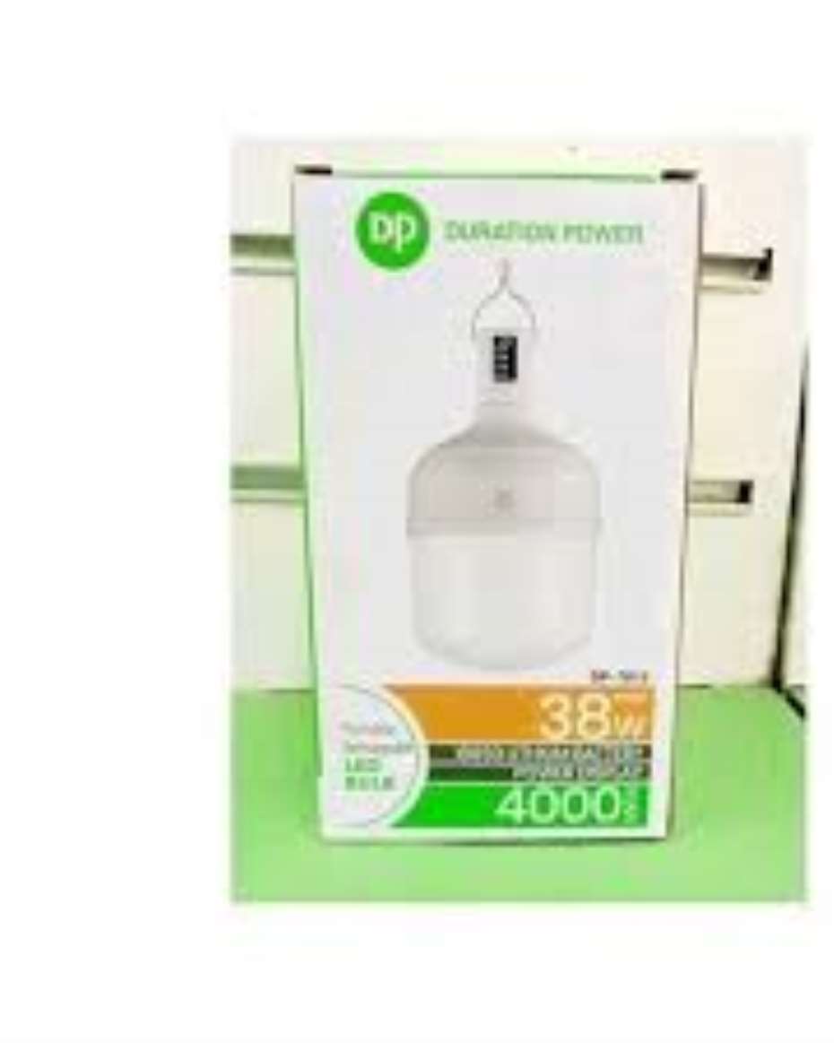 DURATION POWER RECHARGEABLE 38W
