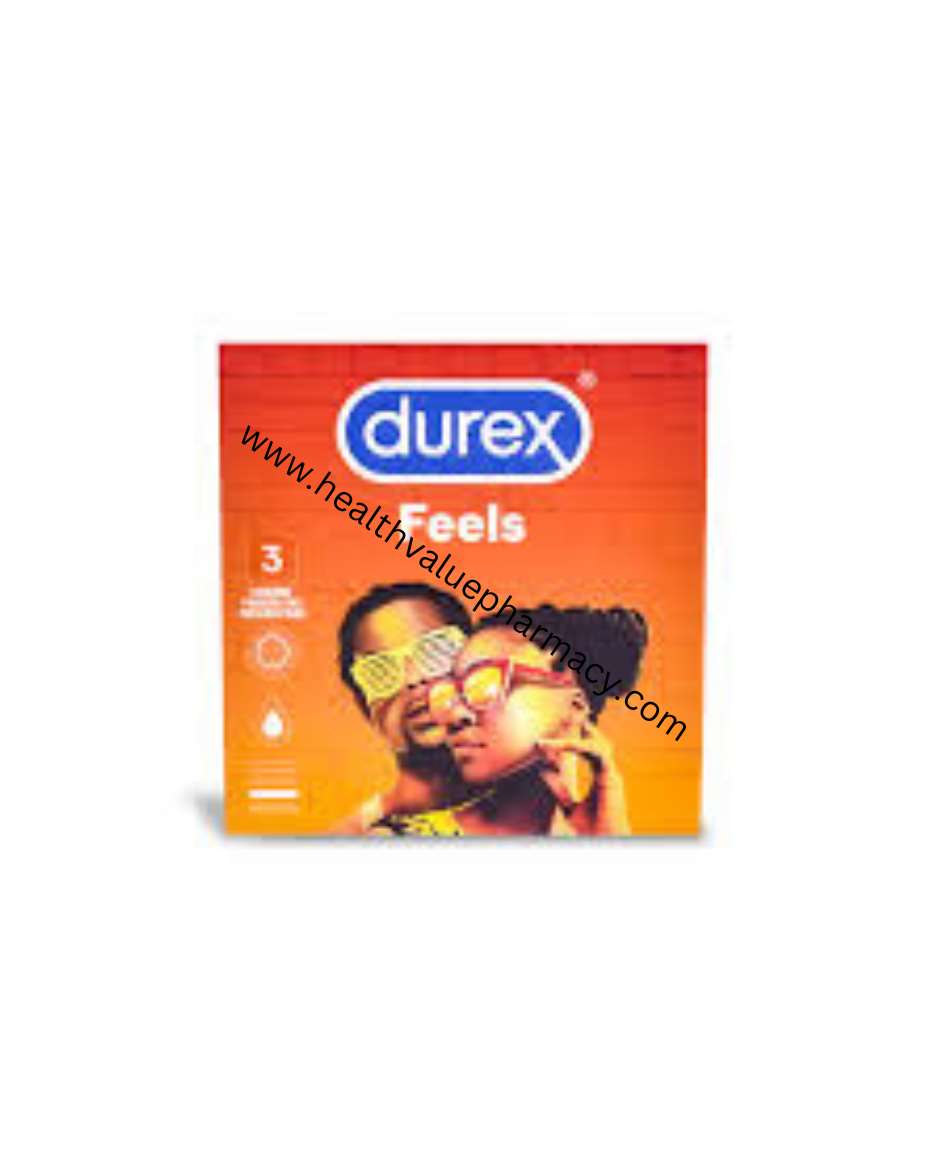 DUREX FEELS