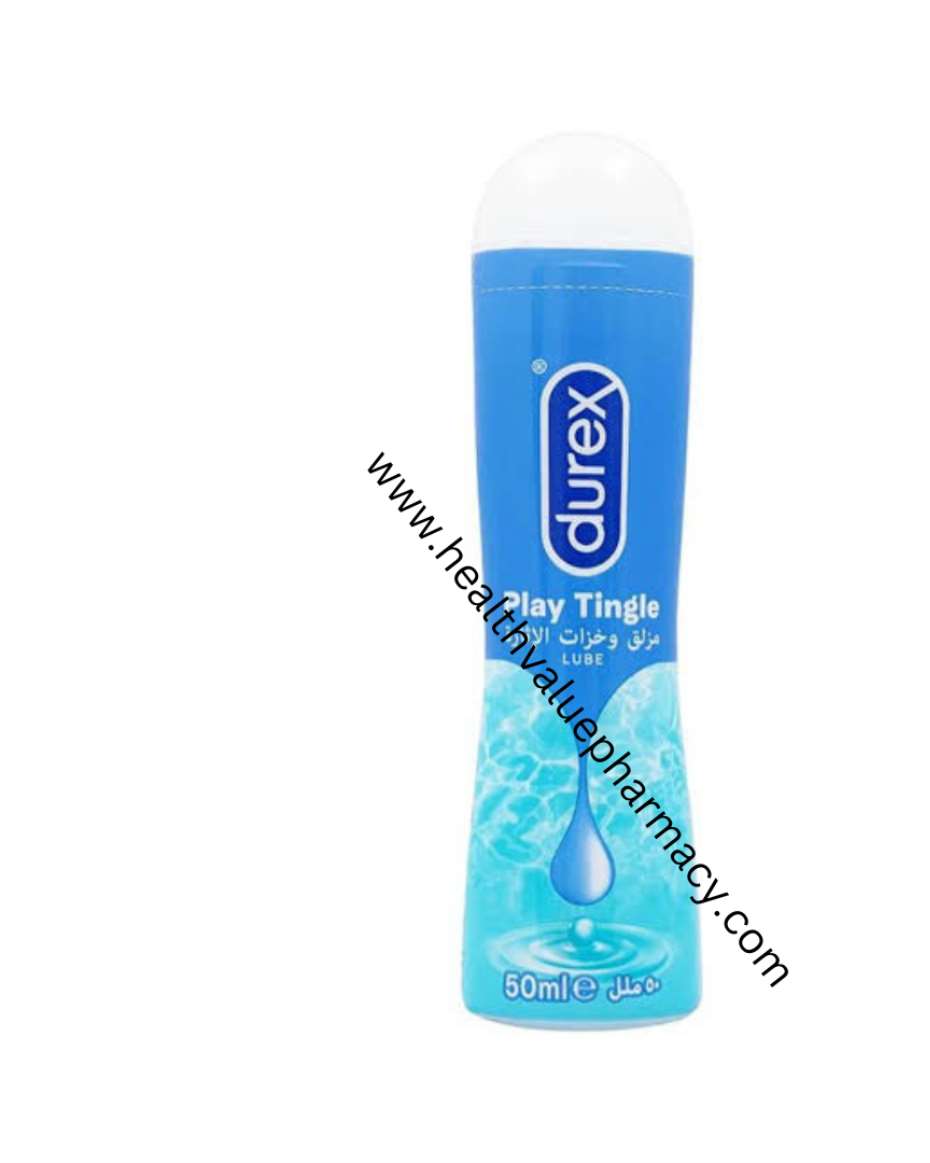 DUREX PLAY TINGLING 50ML