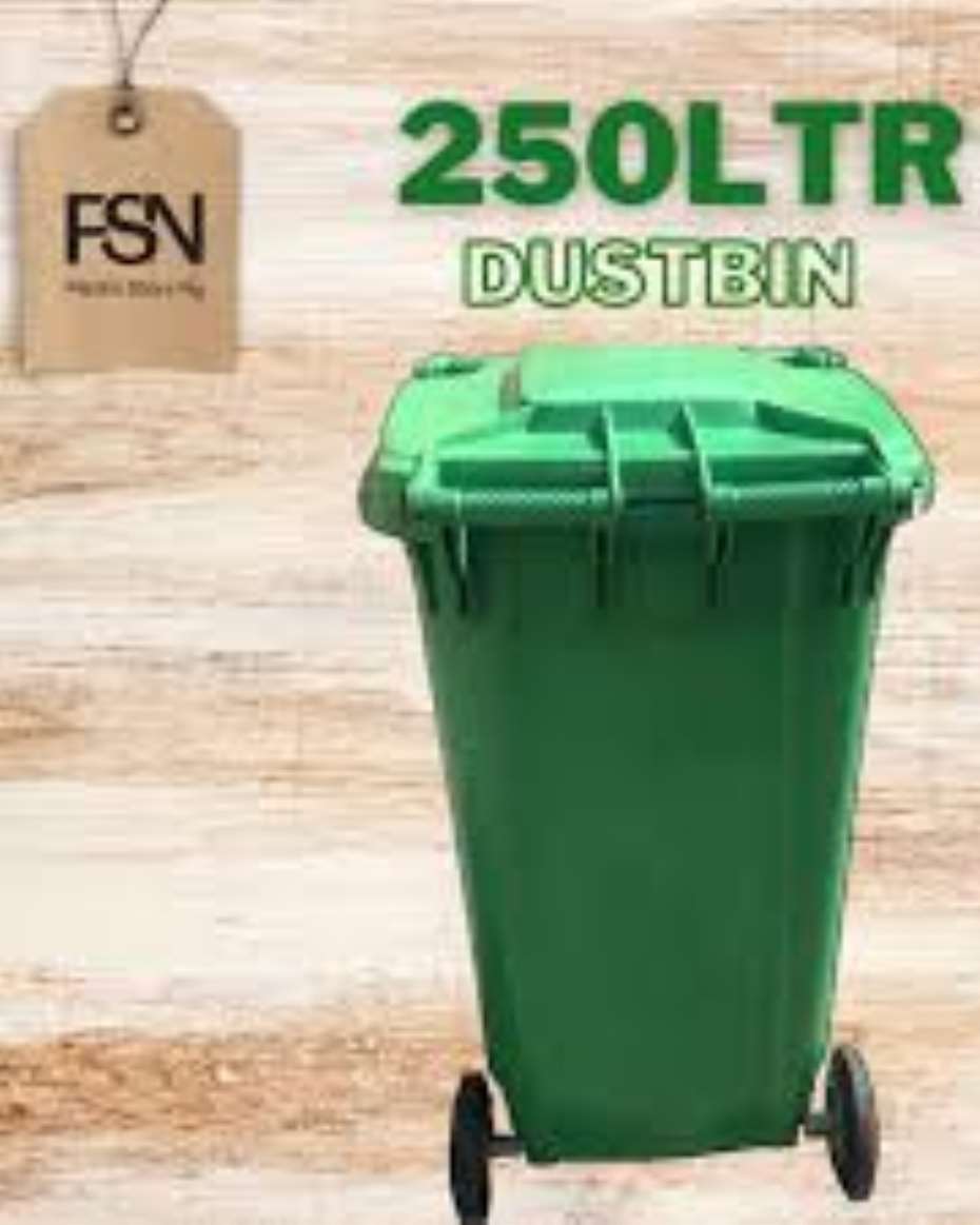 DUST BIN BUCKET