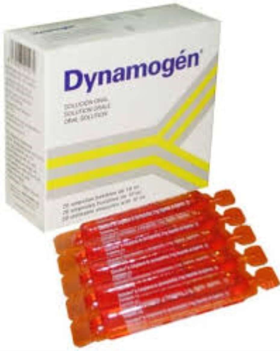 DYNAMOGEN 20X1 CYPROHEPTADINE
