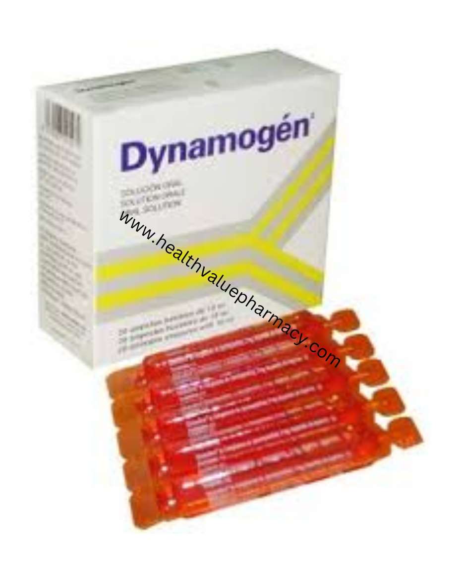 DYNAMOGEN 20X1 CYPROHEPTADINE