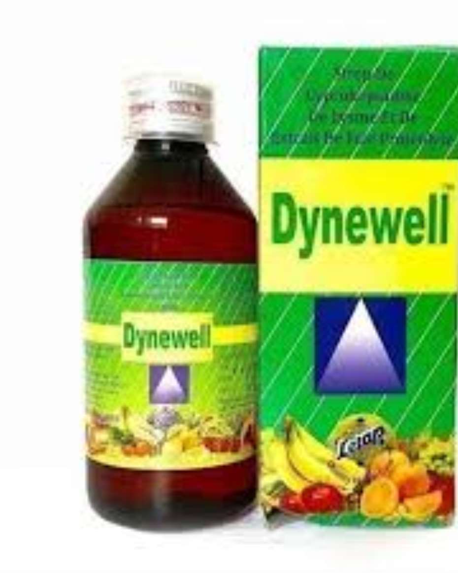 DYNEWELL SYRUP 200ML