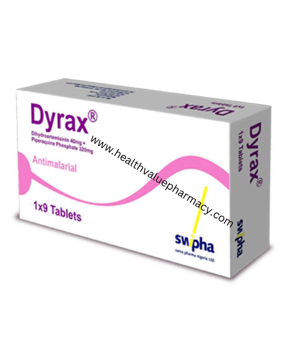 DYRAX TAB