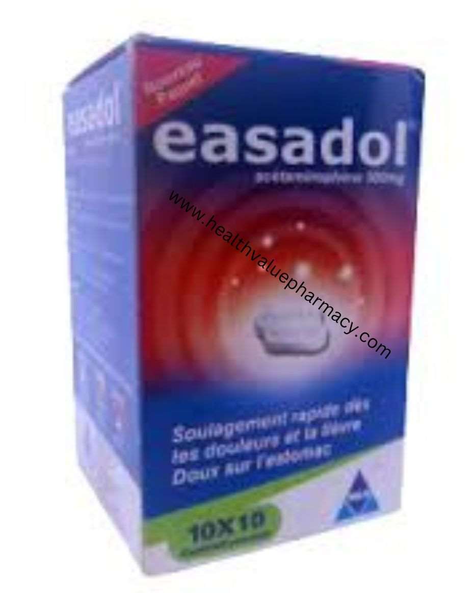 EASADOL TABLET PARACETAMOL