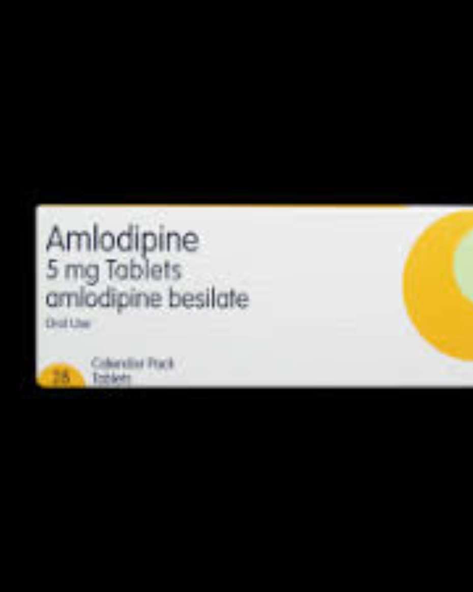 EDEN AMLODIPINE 5MG