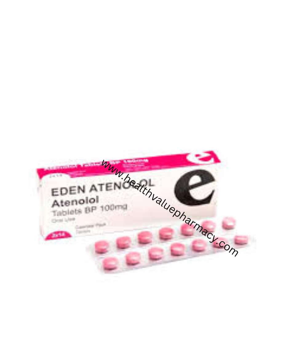 EDEN ATENOLOL 100MG