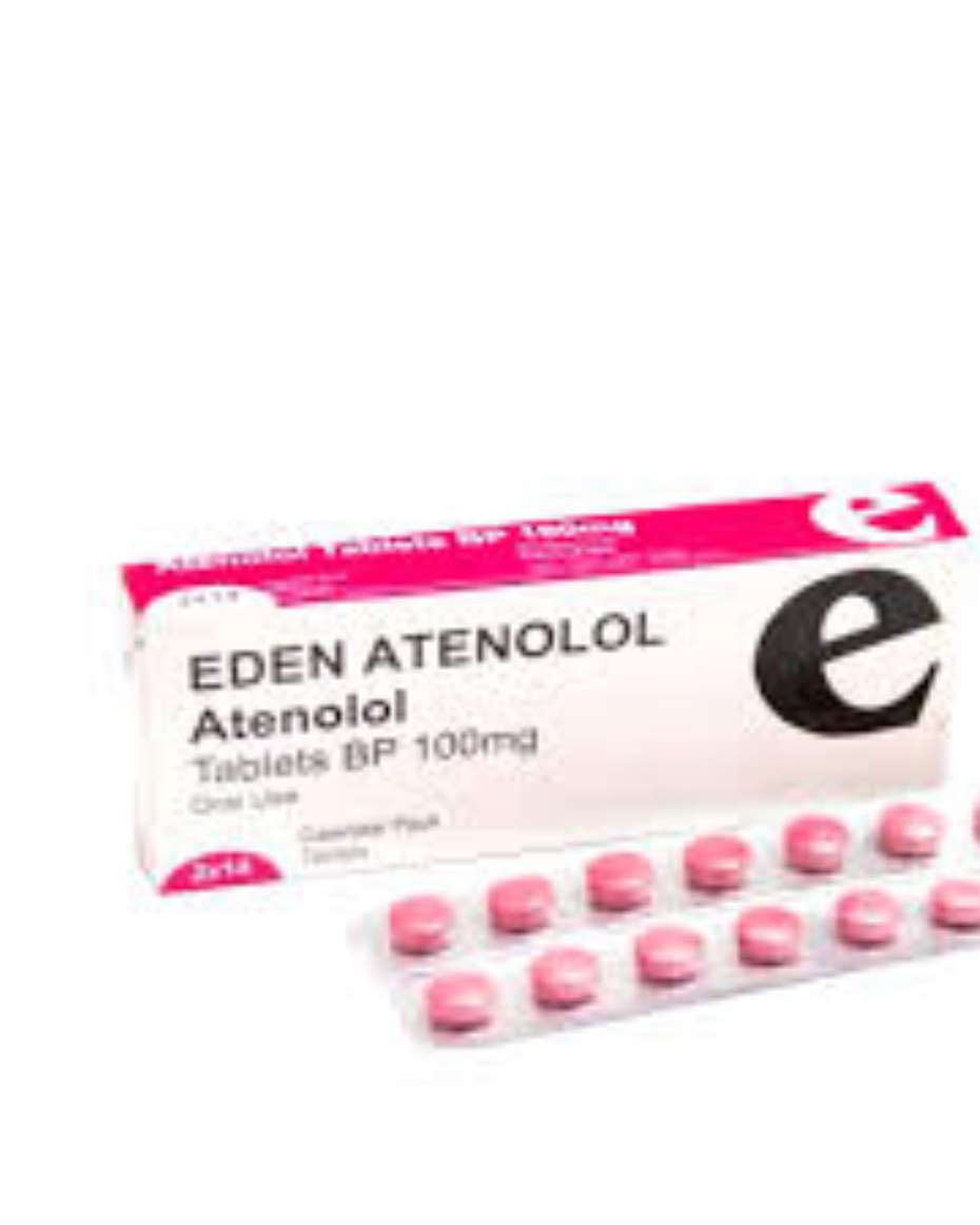 EDEN ATENOLOL 100MG