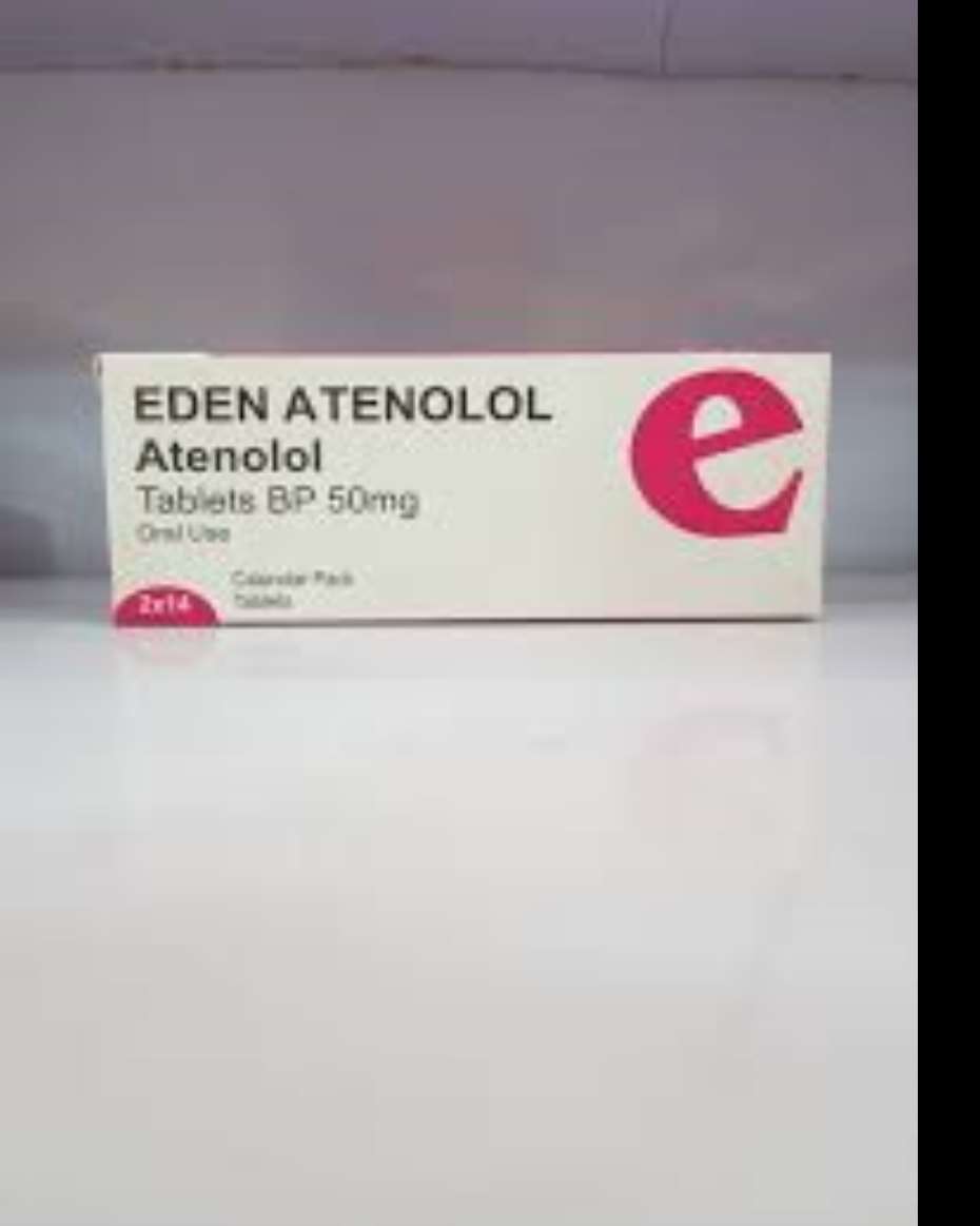 EDEN ATENOLOL 50MG 2X14