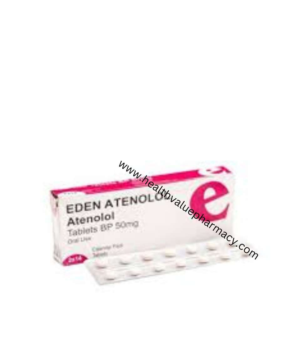 EDEN ATENOLOL 50MG 2X14