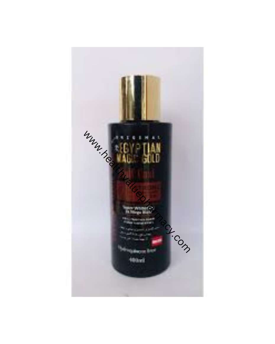 EGYPTIAN MAGIC GOLD/HALF CAST LOTION 400ML