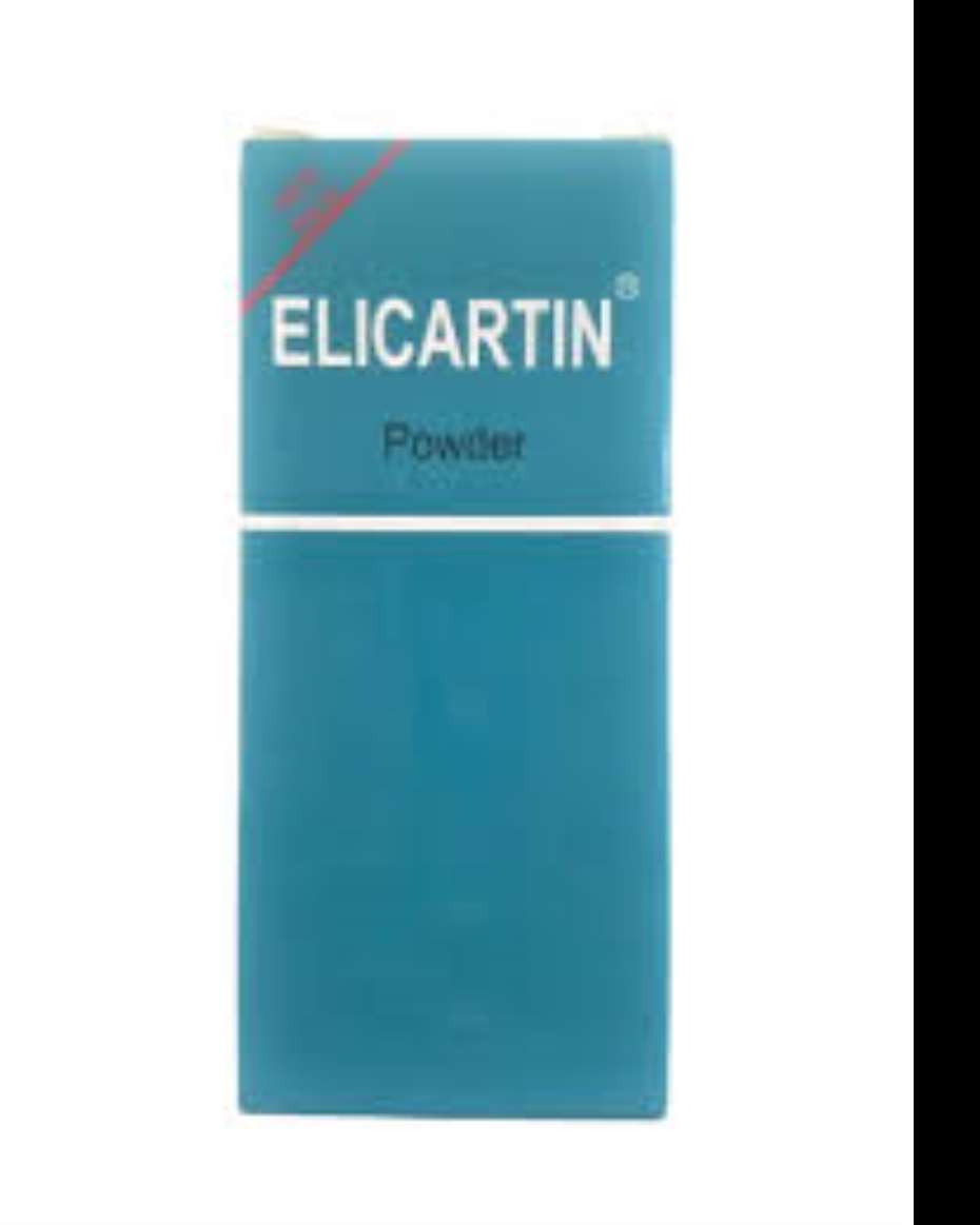 ELICARTIN POWDER